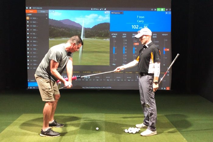 Indoor Golf. What is it and How Accurate is it? - Golfer's Academy