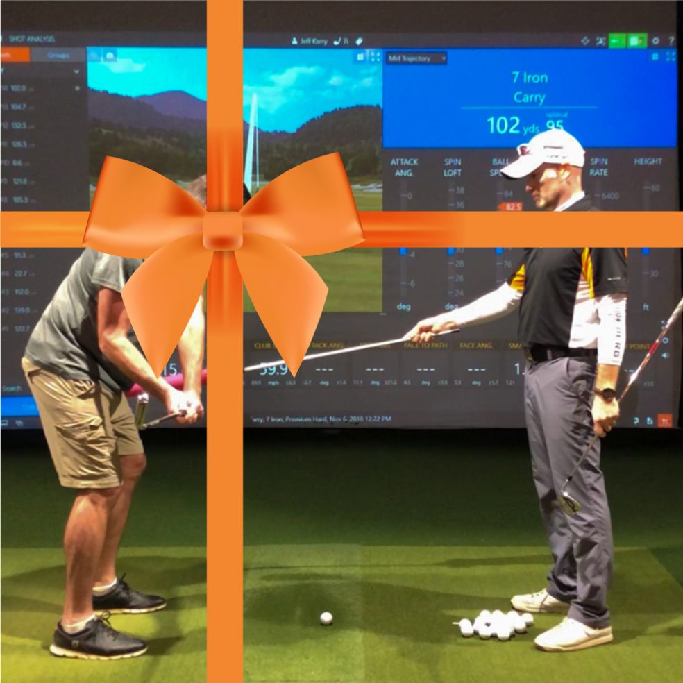 Golf Lesson Packages (with practice time) The Golfer's Academy