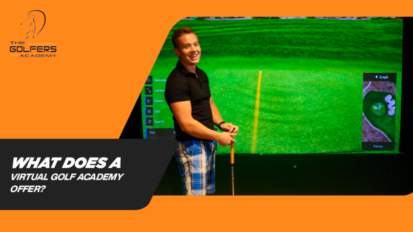 What Does a Virtual Golf Academy Offer?