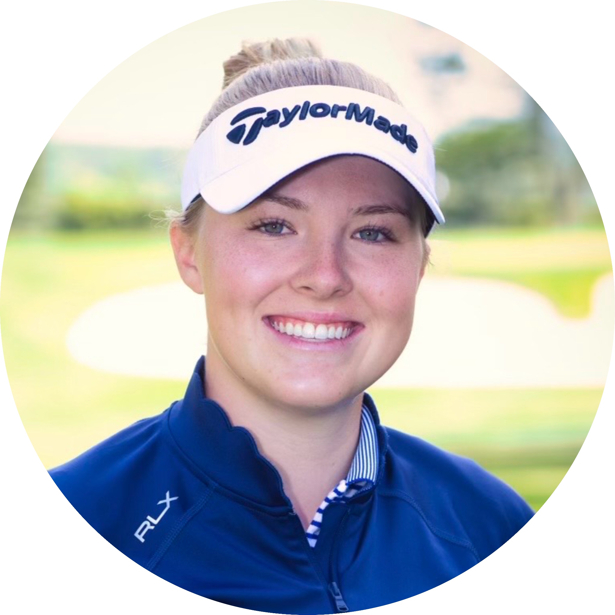 Lexie McKay Golf coach The Golfers Academy